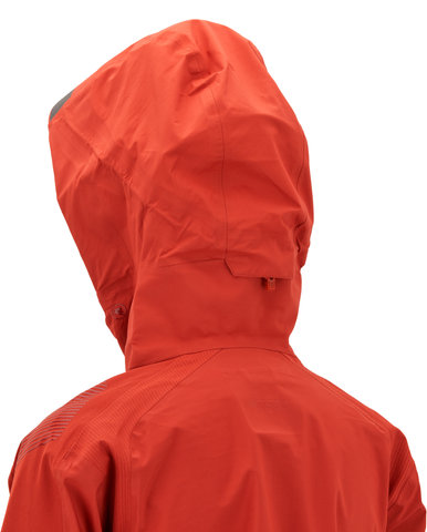 Endura MT500 Waterproof Damen Jacke - cayenne/S