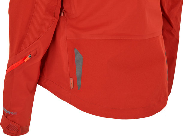 MT500 Waterproof Damen Jacke - cayenne/S