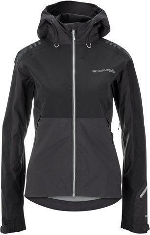 Endura MT500 Waterproof Damen Jacke - black/S