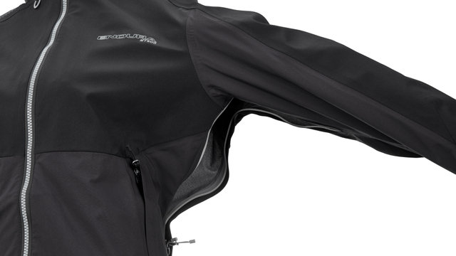 MT500 Waterproof Damen Jacke - black/S