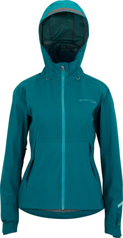 Chaqueta para damas MT500 Waterproof - spruce green/S