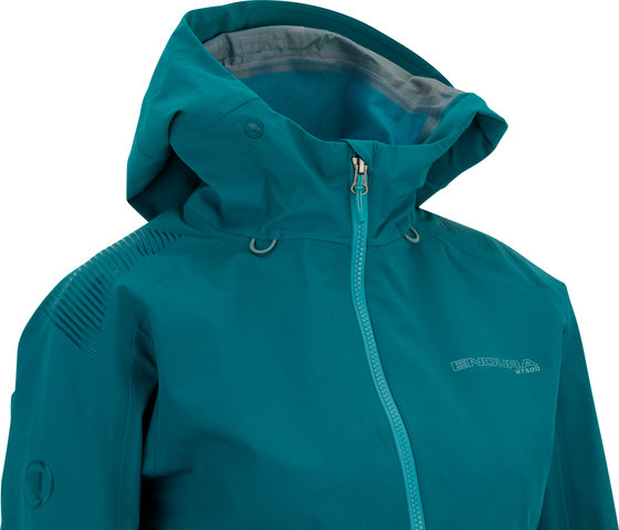Veste pour Dames MT500 Waterproof - spruce green/S
