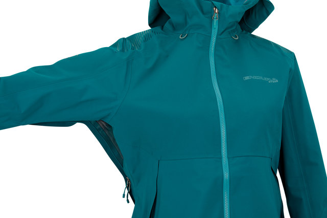 Veste pour Dames MT500 Waterproof - spruce green/S