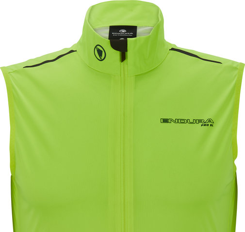 Endura Gilet Pro SL Lite - hi-viz yellow/M