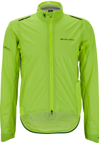 Endura Pro SL Waterproof Shell Jacket - hi-viz yellow/M