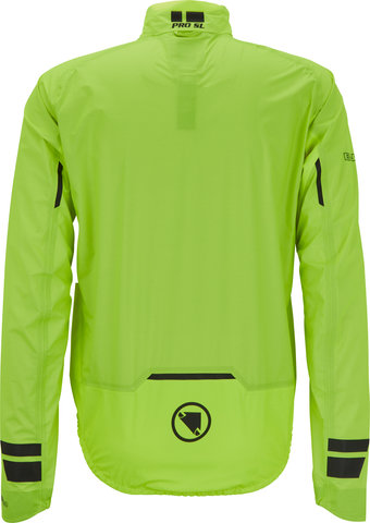 Endura Veste Pro SL Waterproof Shell - hi-viz yellow/M