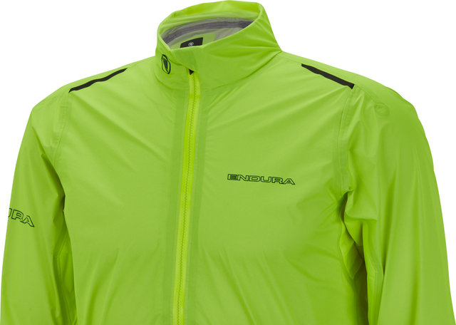 Endura Veste Pro SL Waterproof Shell - hi-viz yellow/M