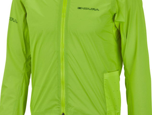 Endura Chaqueta Pro SL Waterproof Shell - hi-viz yellow/M