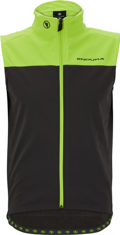 Endura Windchill II Vest - hi-viz yellow/M