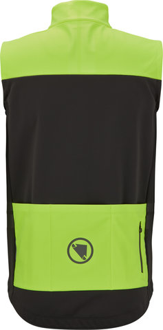 Endura Windchill II Vest - hi-viz yellow/M