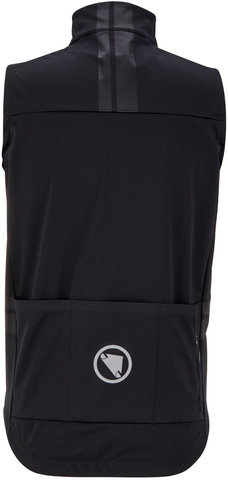 Gilet Windchill II - black/M