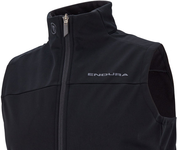 Endura Chaleco Windchill II - black/M