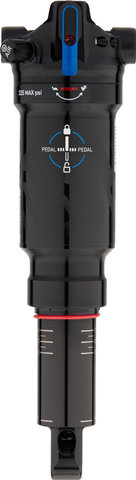 RockShox SIDLuxe Ultimate 3P Solo Air Trunnion Shock - black/165 mm x 45 mm