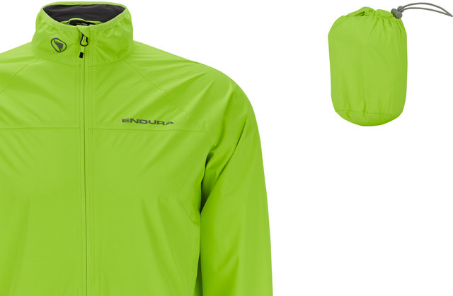 Endura Veste Xtract II - hi-viz yellow/M