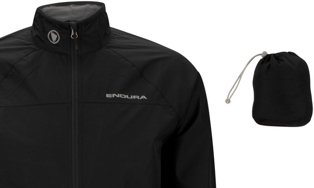 Endura Xtract II Jacket - black/M