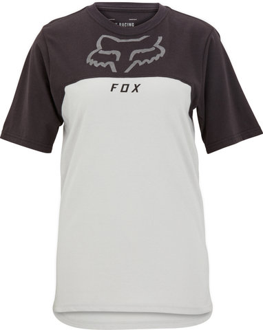 Fox Head Camiseta Youth Ryaktr SS - black/158