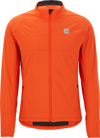 Giro Cascade Stow Insulated Jacket - vermillion/M