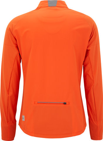 Giro Cascade Stow Insulated Jacket - vermillion/M