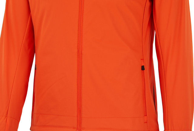 Giro Chaqueta Cascade Stow Insulated - vermillion/M