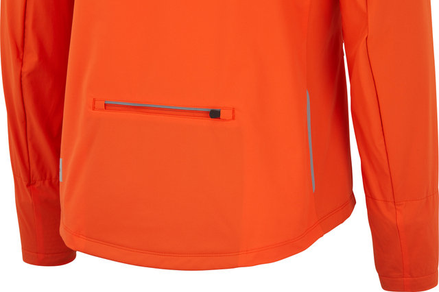 Cascade Stow Insulated Jacke - vermillion/M