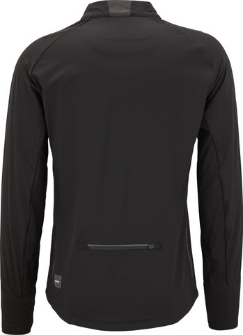 Cascade Stow Insulated Jacke - black/M