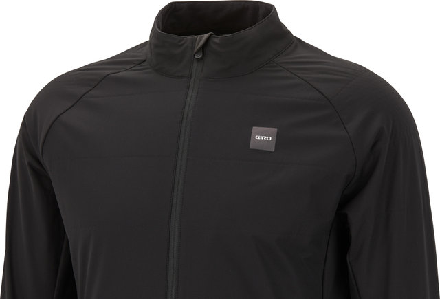 Giro Cascade Stow Insulated Jacke - black/M