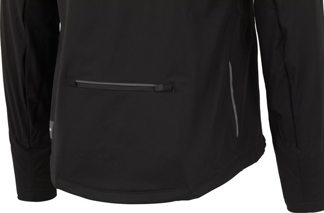 Cascade Stow Insulated Jacke - black/M