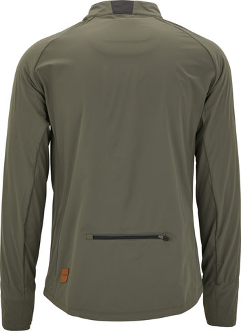 Cascade Stow Insulated Jacke - light trail green/M