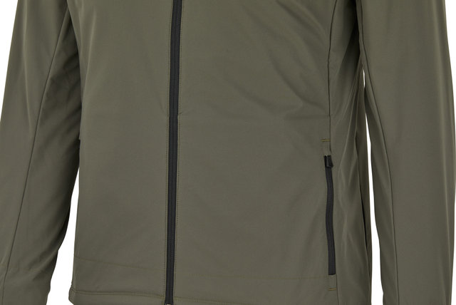 Giro Cascade Stow Insulated Jacket - light trail green/M