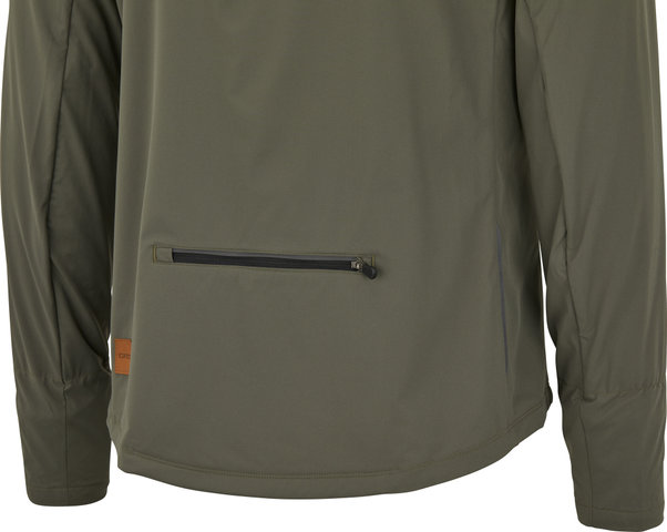 Giro Chaqueta Cascade Stow Insulated - light trail green/M