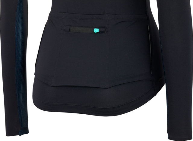 Chrono Elite LS Damen Trikot - black/S