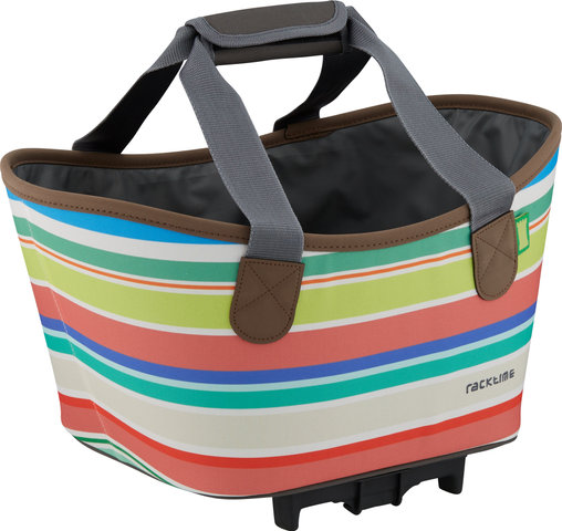 Agnetha 2.0 Gepäckträgertasche - sweet candy/15 Liter
