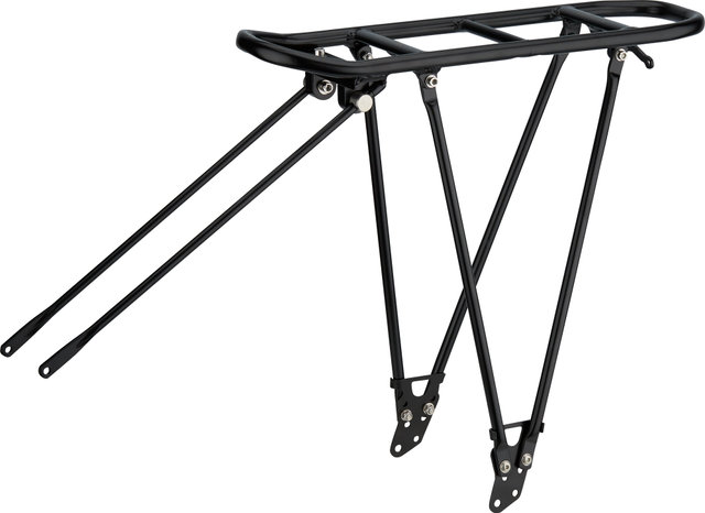 Racktime Portaequipajes Foldit Adjustable 2.0 - negro/24"-29"