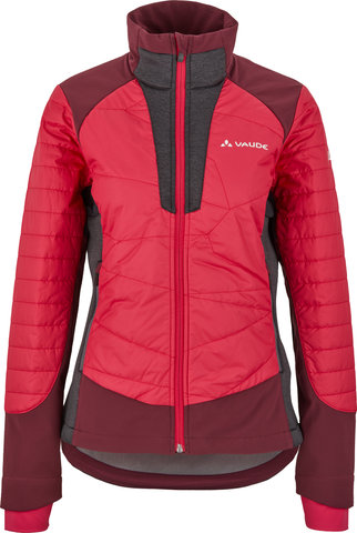 Chaqueta para damas Womens Minaki Jacket III - crimson red/36