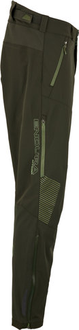 MT500 Spray Hose - bottle green/M