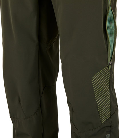 Endura MT500 Spray Trouser - bottle green/M