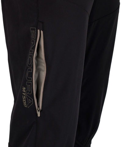 Endura Pantalones MT500 Spray - black/M