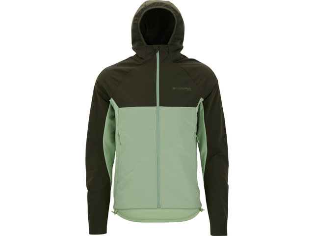 Maillot MT500 Thermo II - bottle green/M
