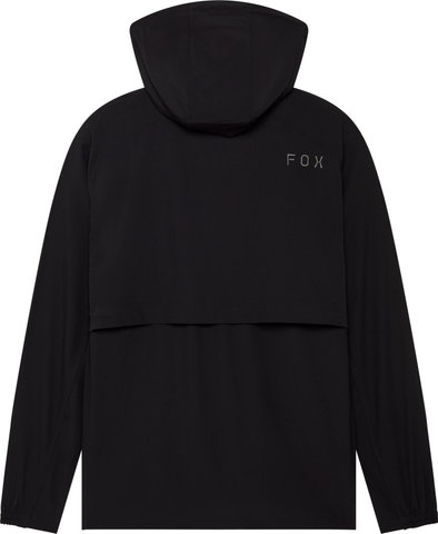 Fox Head Cazadora rompevientos Survivalist - black-black/M