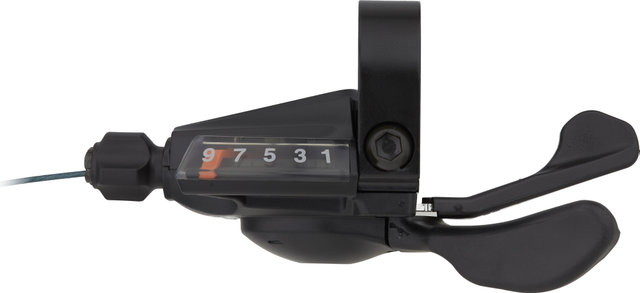 Shimano Alivio Schaltgriff SL-M3100 3-/9-fach - schwarz/9-fach