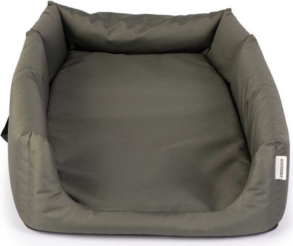 Croozer Dog bed L for Dog Enna - moss green