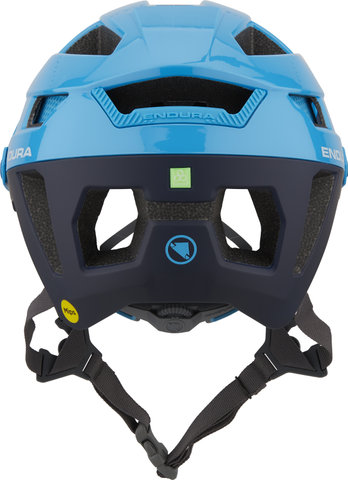 Endura Casco SingleTrack MIPS - electric blue/55 - 59 cm