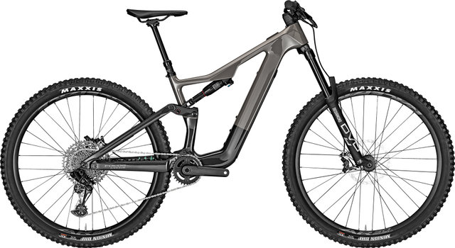 FOCUS Vélo Tout-Terrain Électrique JAM² SL 8.7 Carbone 29" - warm grey-carbon glossy/L