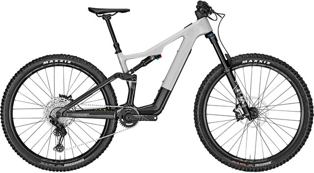 JAM² SL 8.8 Carbon 29" E-Mountainbike - light grey-carbon raw/L