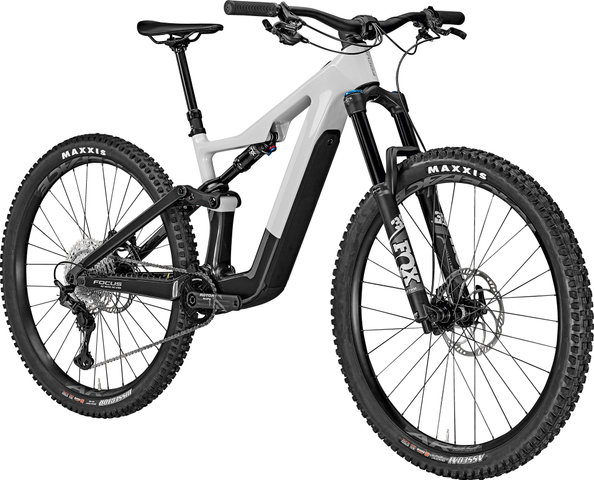 JAM² SL 8.8 Carbon 29" E-Mountain Bike - light grey-carbon raw/L