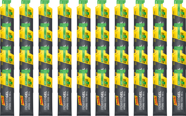 Powerbar PowerGel Hydro - 40 Stück - mojito - caffeine/2680 ml