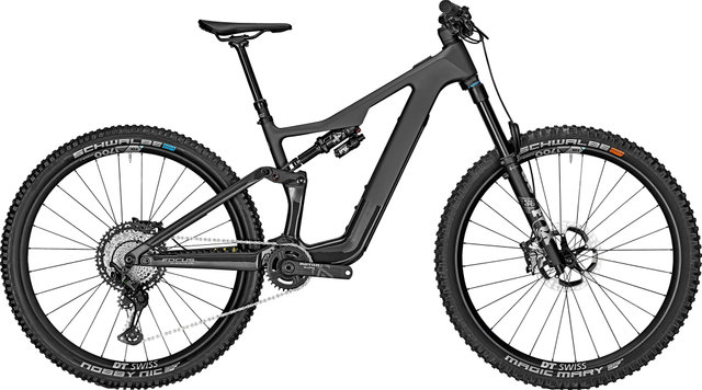 JAM² SL 9.9 Carbon 29" E-Mountainbike - carbon raw-carbon glossy/L