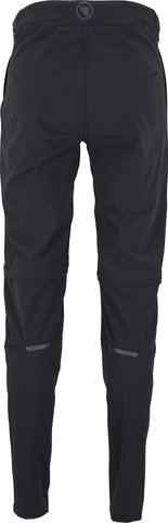 Endura GV500 Zip-Off Trouser - black/M