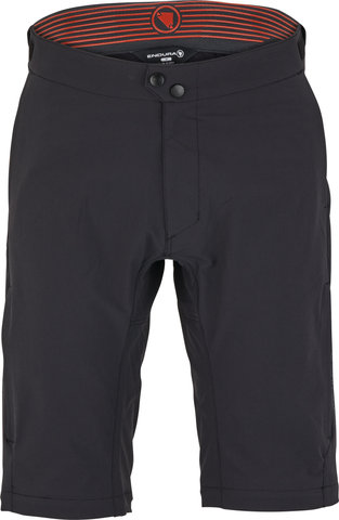 Endura Pantalones GV500 Zip-Off - black/M