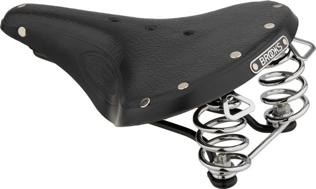 Brooks B67 Saddle - black